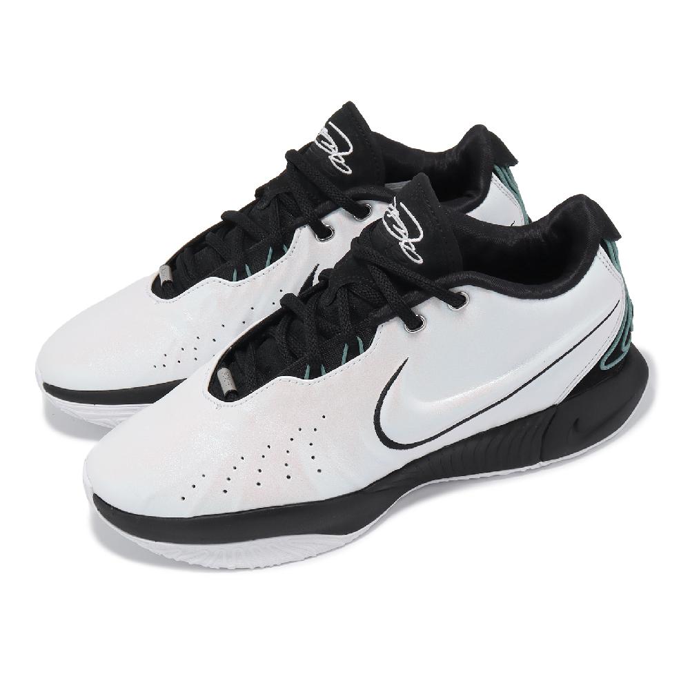 Nike 耐吉 籃球鞋 LeBron XXI EP Conchiorin 珍珠白 黑 LBJ 男鞋 21 氣墊 HF5842-100