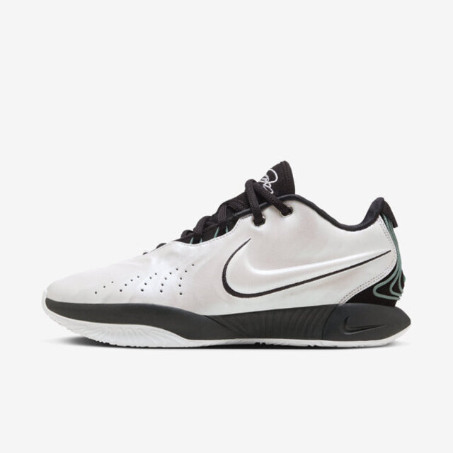 Nike LeBron XXI 21 PE [HF5842-100 男 籃球鞋 運動 球鞋 訓練 氣墊 緩震 珍珠白