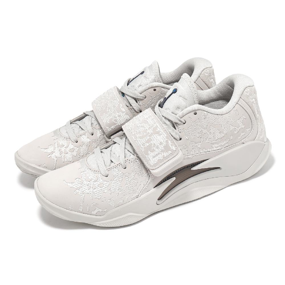 Nike 耐吉 籃球鞋 Jordan Zion SE PF 男鞋 骨白 刺繡 3代 胖虎 FN1778-040