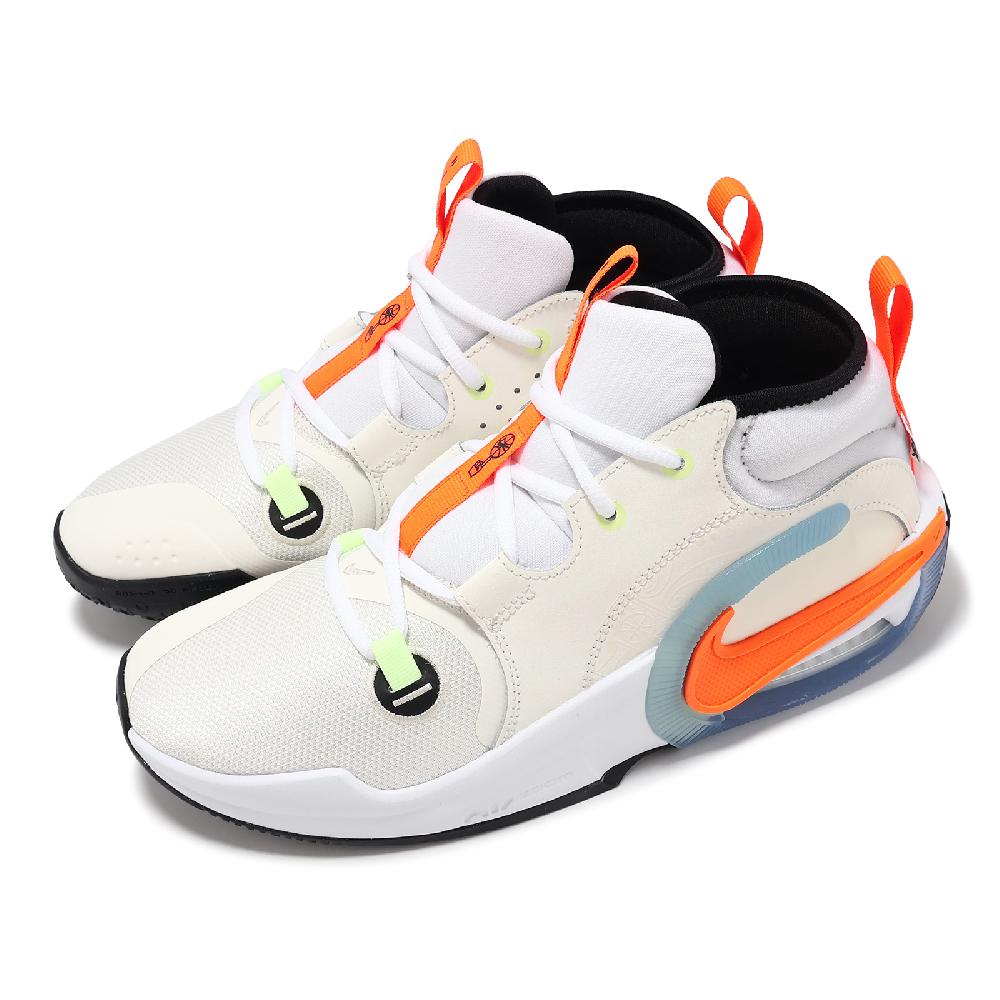 Nike 耐吉 籃球鞋 Air Zoom Crossover 2 SE GS 大童 女鞋 CHBL 白 氣墊 運動鞋 HF5733-181