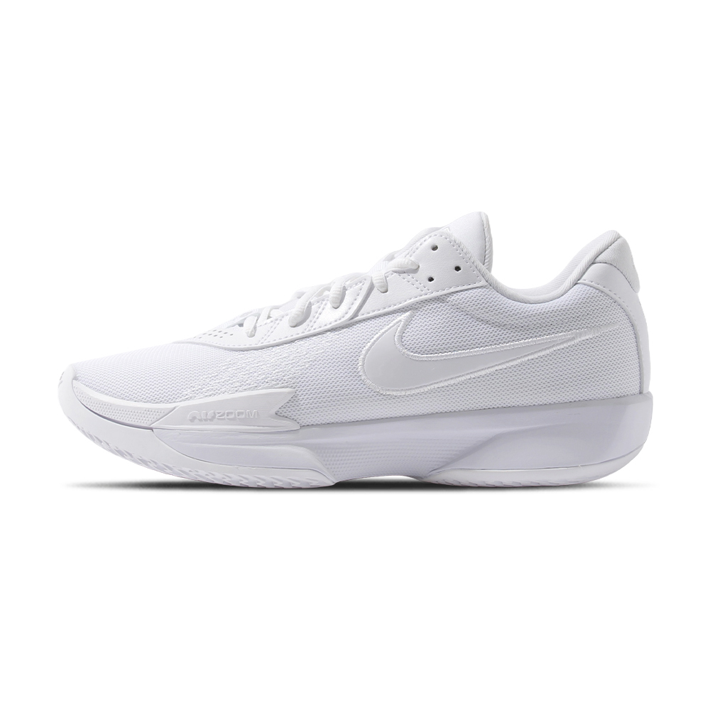 Nike Air Zoom G.T.Cut 男 白 實戰 訓練 籃球 運動 低筒 籃球鞋 FB2598-103