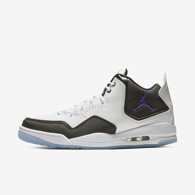 Nike Jordan Courtside 23 [AR1000-104 男 運動鞋 球鞋 休閒 喬丹 緩震 白黑藍