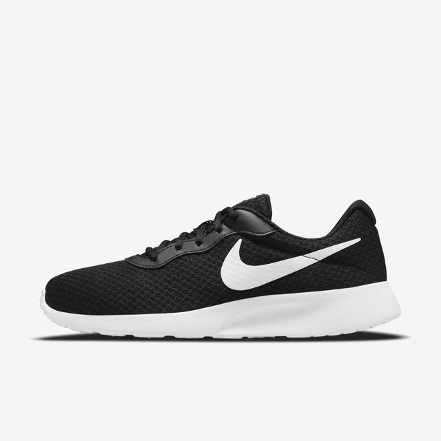 Nike Tanjun [DJ6258-003 男 慢跑鞋 運動 休閒 透氣 輕量 舒適 緩震 穿搭 黑白
