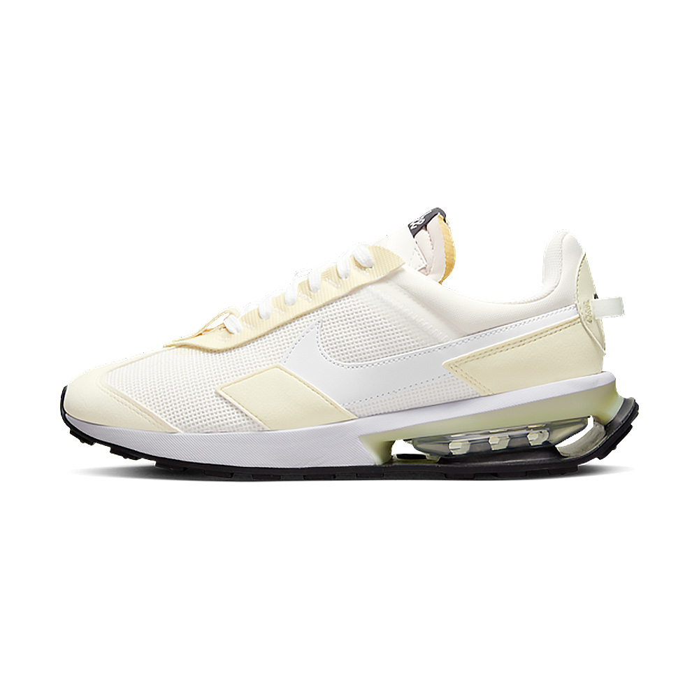 Nike Air Max Pre-Day 男 米白色 氣墊 緩震 運動 休閒鞋 DM0008-101