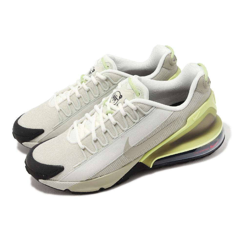 Nike 耐吉 休閒鞋 Air Max Pulse Roam 米白 黃 男鞋 氣墊 運動鞋 DZ3544-200