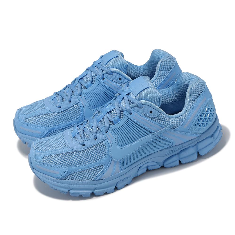 Nike 耐吉 休閒鞋 Air Zoom Vomero 5 男鞋 水藍 復古 運動鞋 老爹鞋 HF5493-400