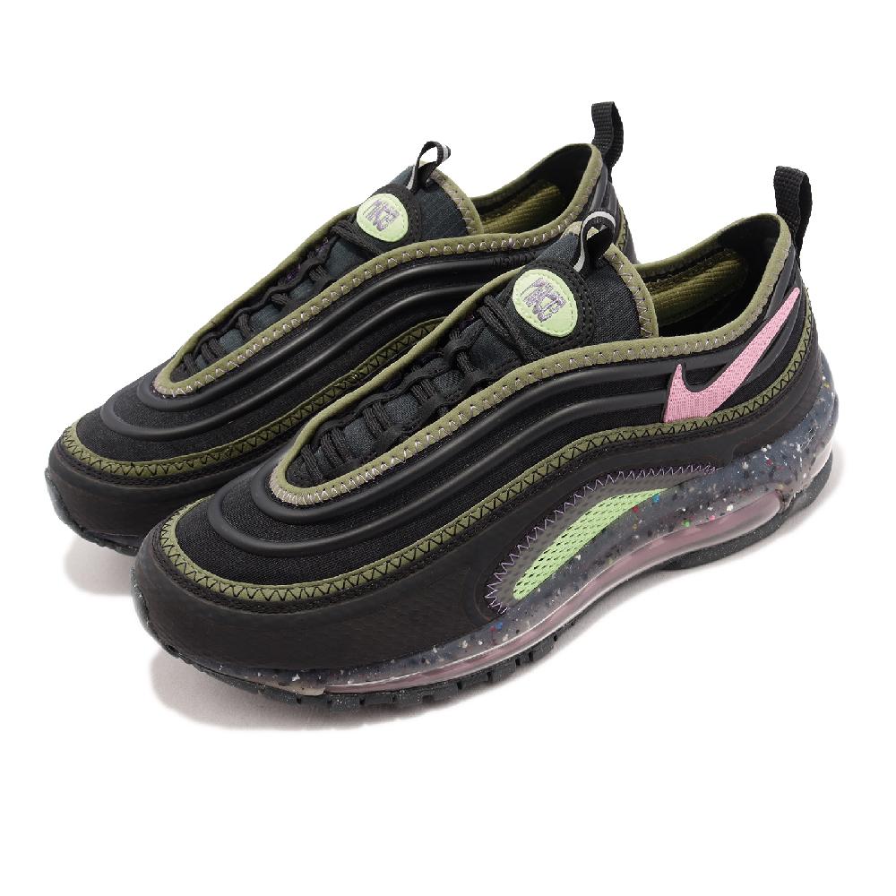 Nike 休閒鞋 Air Max Terrascape 97 男鞋 黑粉 抗撕裂 輕量 透氣 氣墊 經典 DJ5019-004
