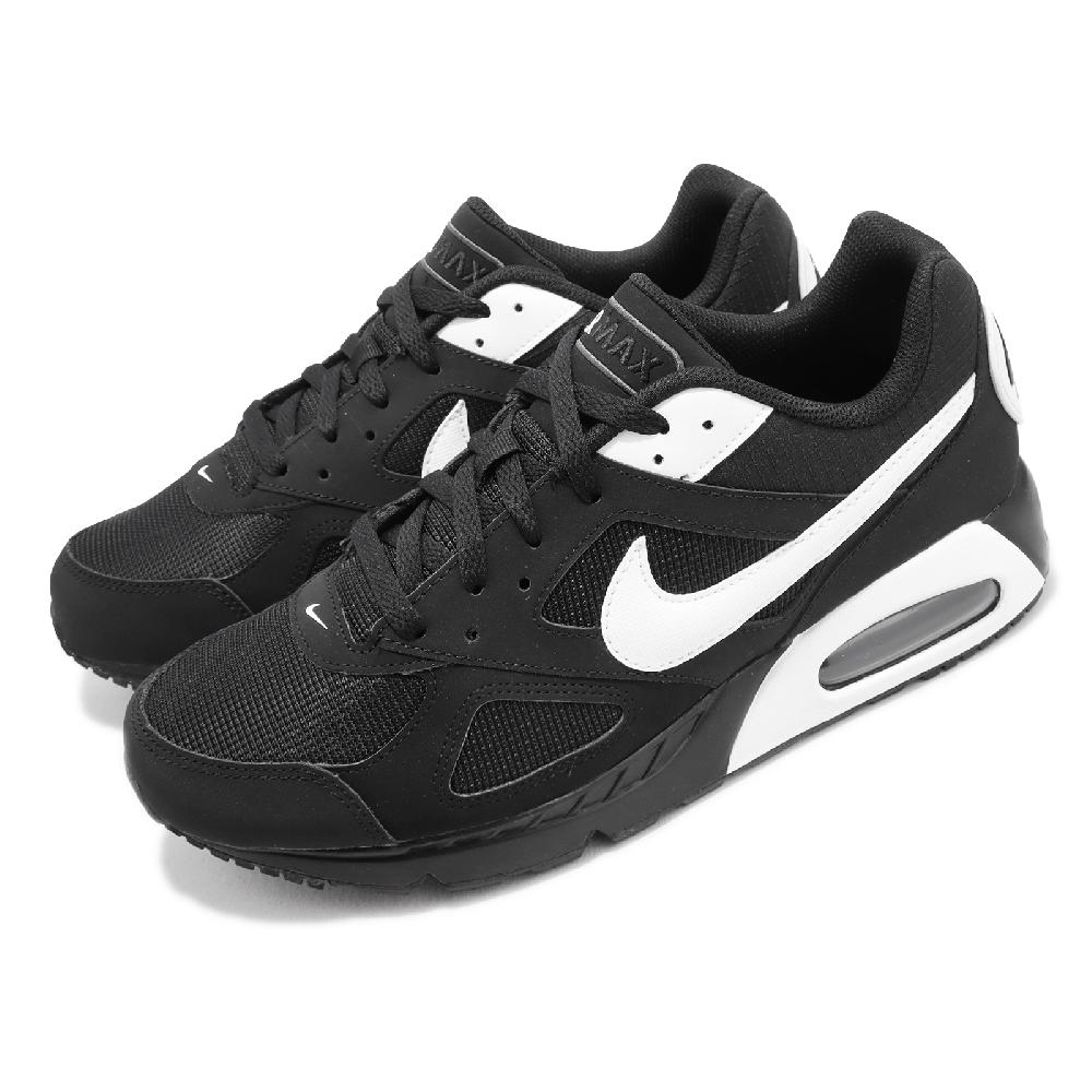 Nike 休閒鞋 Air Max IVO 黑 白 氣墊 經典款 百搭款 男鞋 台灣未發售 580518-011