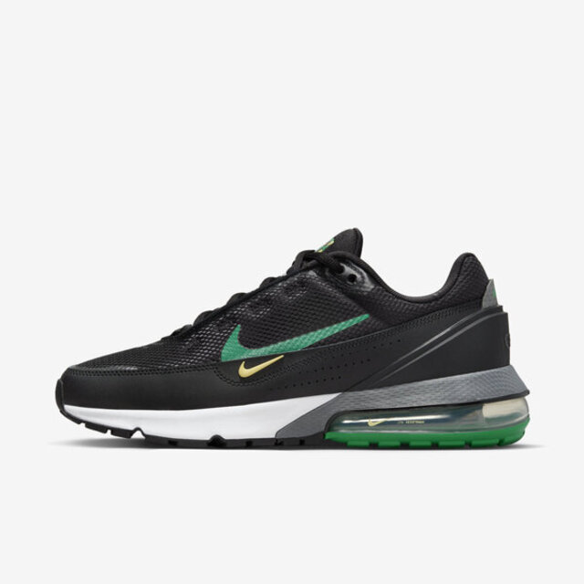 Nike Air Max Pulse FN7459-003 男 休閒鞋 運動 慢跑 氣墊 緩震 舒適 穿搭 黑綠