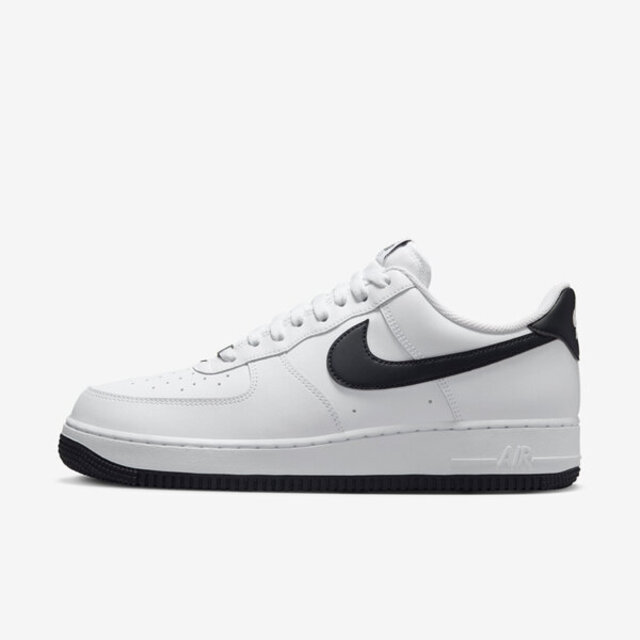 Nike Air Force 1 '07 FQ4296-101 男女 休閒鞋 運動 經典 低筒 緩震 百搭 白黑