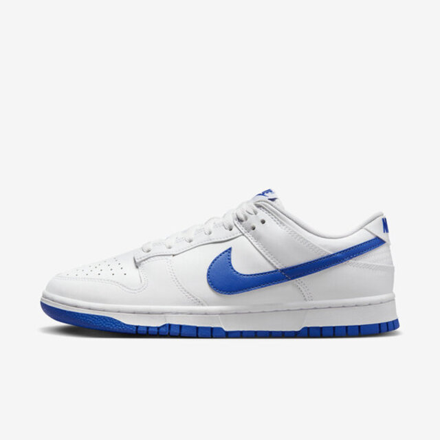 Nike Dunk Low Retro DV0831-104 男 休閒鞋 經典 復古 低筒 舒適 潮流 穿搭 皇家藍