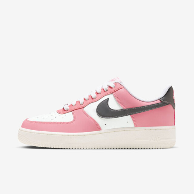 Nike Air Force 1 '07 [FQ6850-621 男女 休閒鞋 運動 經典 AF1 甜美 穿搭 白粉棕