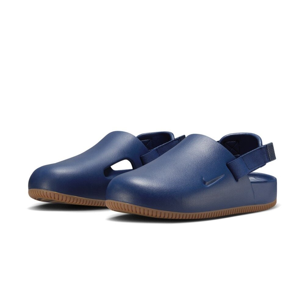Nike Calm Mule 涼鞋 海軍藍 穆勒鞋 涼拖鞋 懶人鞋 休閒 膠底 防滑 FD5131-400