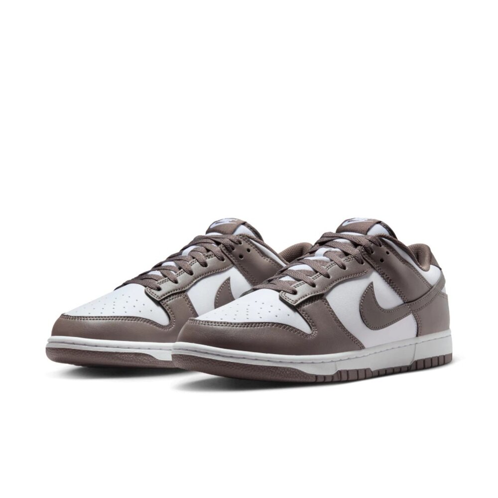 Nike Dunk Low Cave Stone 岩石灰 低筒 皮革 休閒鞋 HF5441-111