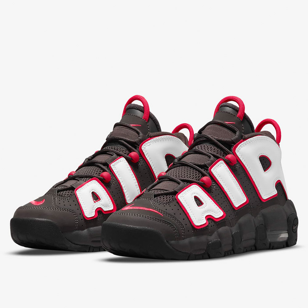【NIKE】AIR MORE UPTEMPO (GS) 大童運動鞋-DH9719200