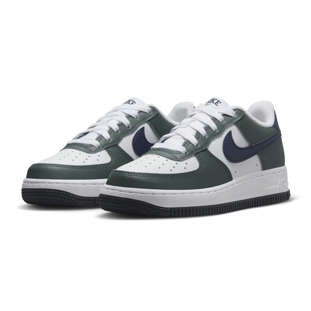 Nike Air Force 1 Low 白藍綠 GS HF5178-300