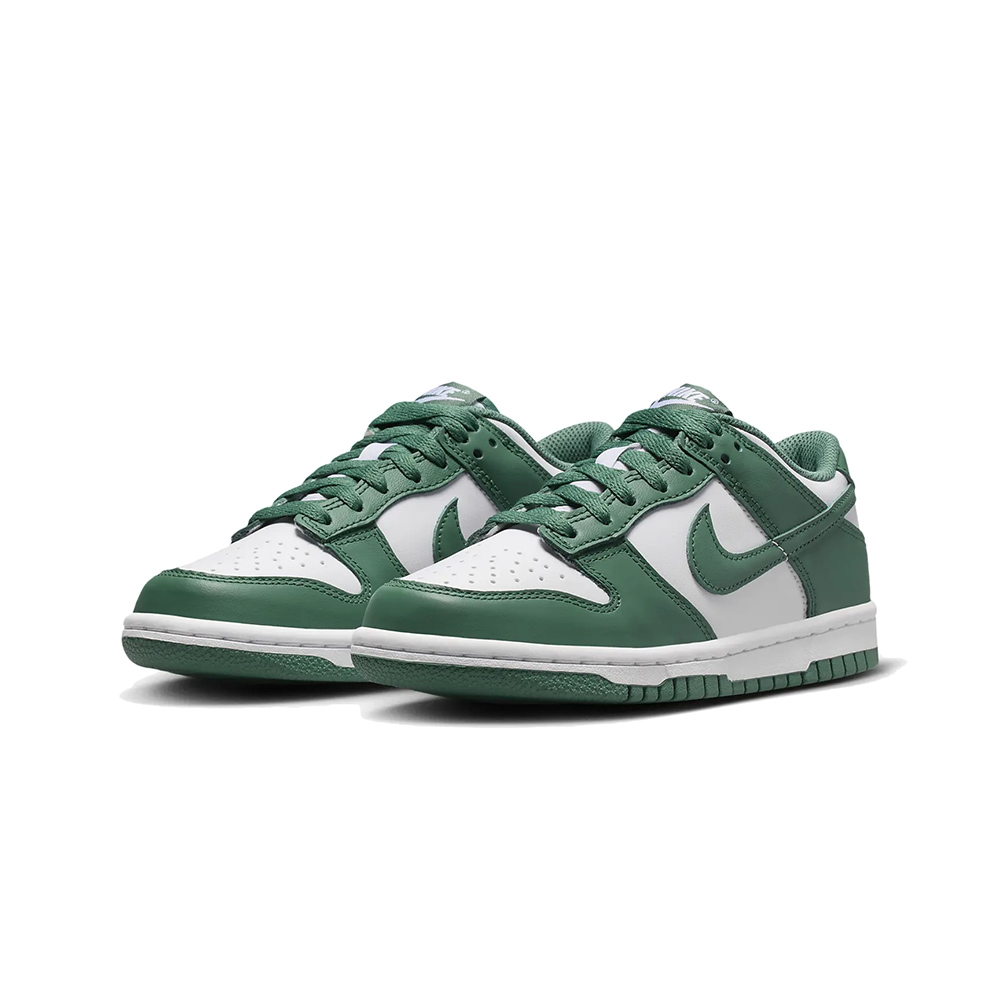 Nike Dunk Low Bicoastal GS 大童 休閒鞋 雲杉綠 HF4798-100