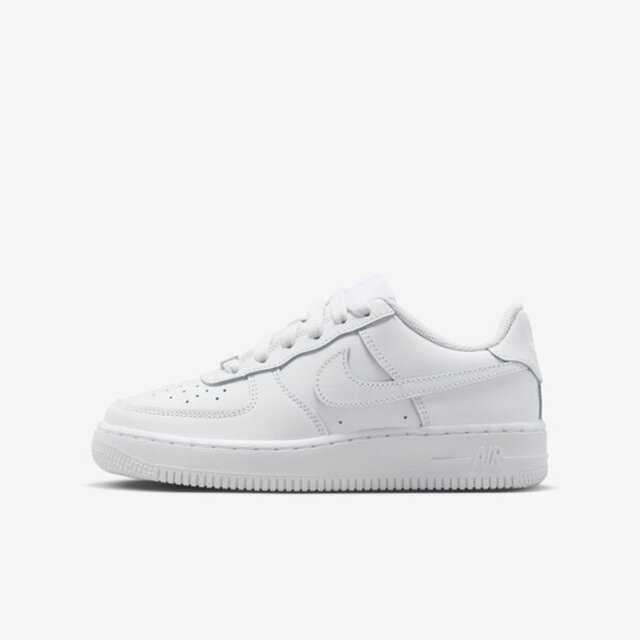 Nike Air Force 1 LE GS [FV5951-111 大童 休閒鞋 運動 經典 AF1 簡約 百搭 白