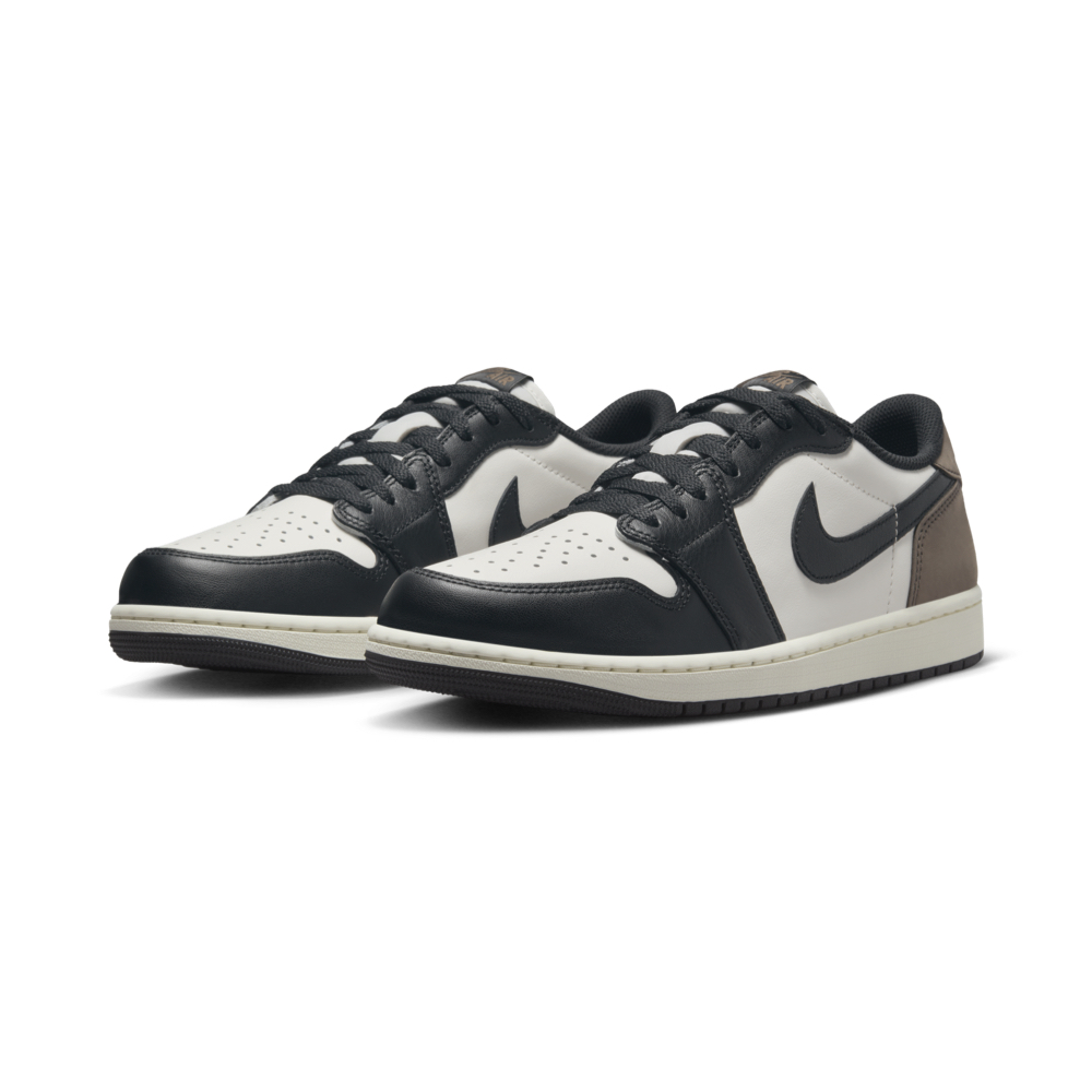 Air Jordan 1 Low OG Mocha 摩卡 GS 經典 舒適 休閒鞋 大童鞋 CZ0858-102