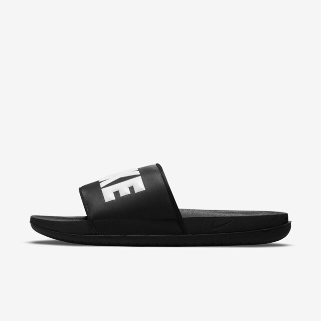 Nike Others Offcourt Slide [BQ4639-012 男鞋 運動 涼鞋 拖鞋 游泳 海灘 黑