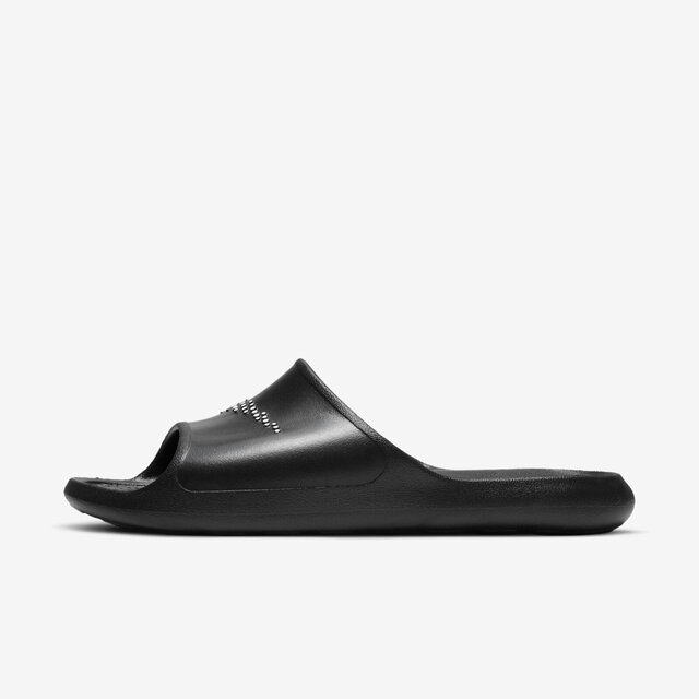 Nike Victori One Shower Slide [CZ5478-001 男鞋 運動 涼鞋 拖鞋 游泳 黑