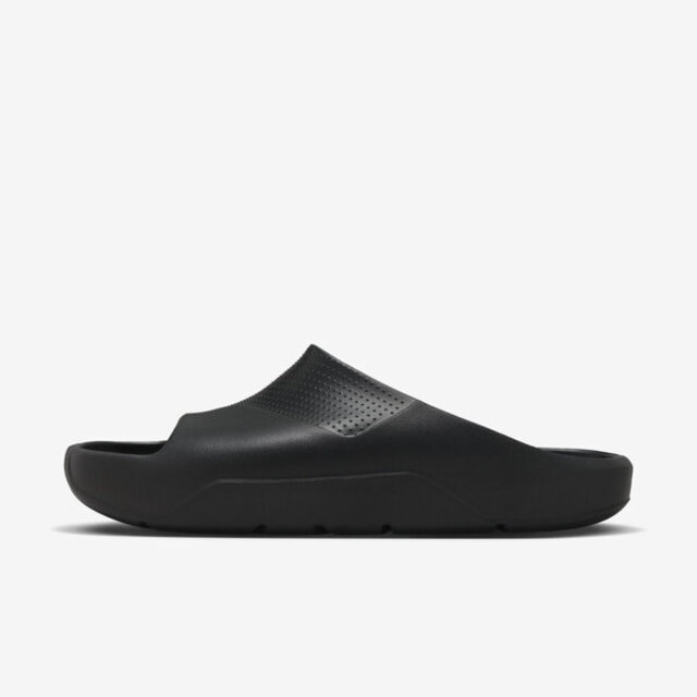Nike Jordan Post Slide [DX5575-001 男 拖鞋 運動 喬丹 防水 一體成形 不對稱 黑