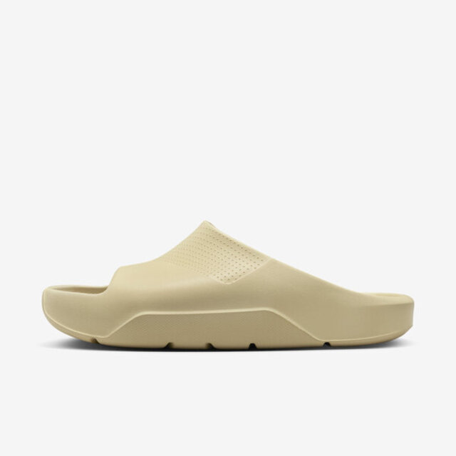 Nike Jordan Post Slide [DX5575-700 男 拖鞋 喬丹 防水 一體成形 不對稱 奶茶