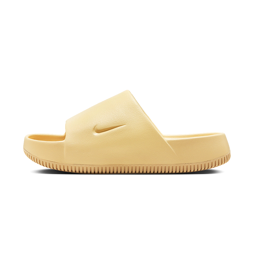 Nike W Calm Slide 女 奶茶 舒適 防水 麵包鞋 運動 休閒 拖鞋 DX4816-200