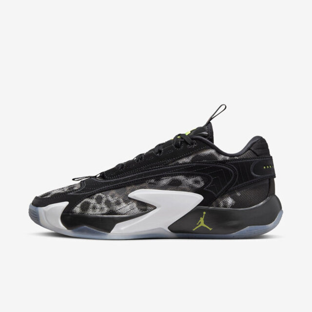 Nike Jordan Luka 2 PF [DX9012-017 男 籃球鞋 運動 喬丹 球鞋 幻影 實戰 黑 綠