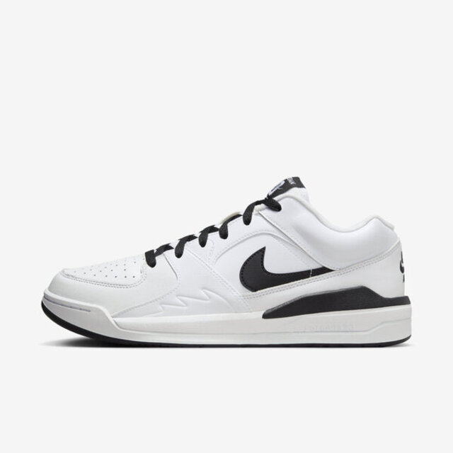 Nike Jordan Stadium 90 [HF5258-102 男 休閒鞋 運動 喬丹 AJ 緩震 穿搭 白黑
