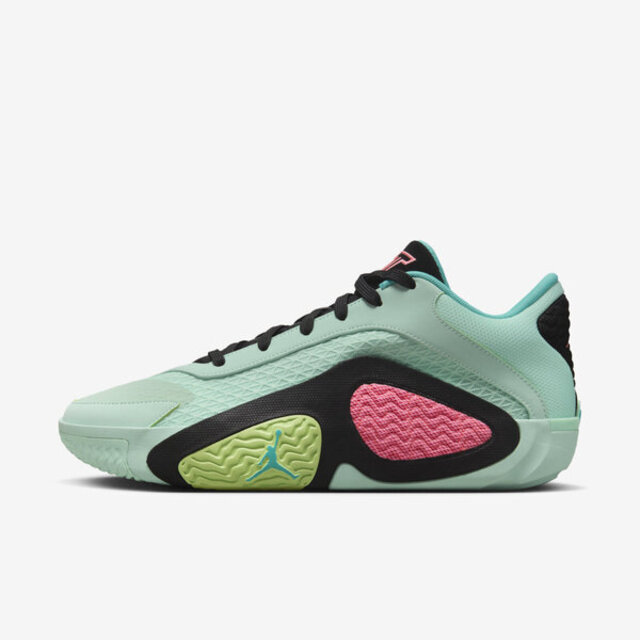 Nike Jordan Tatum 2 PF [FJ6458-300 男 籃球鞋 VORTEX 傑森 塔圖姆 薄荷綠