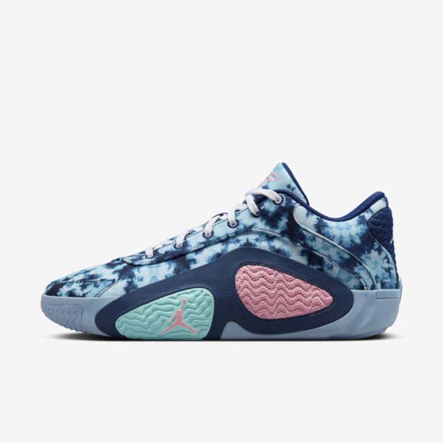 Nike Jordan Tatum 2 GPX PF HJ4421-400 男 籃球鞋 運動 實戰 球鞋 渲染藍