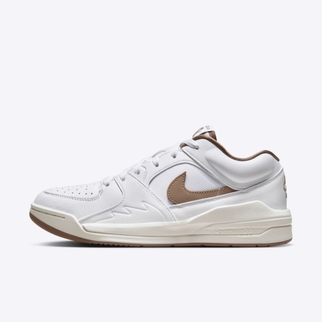 Nike Wmns Jordan Stadium 90 FB2269-121 女 休閒鞋 運動 復古 喬丹 白 棕