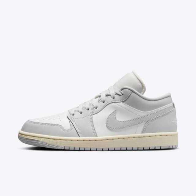 Nike Wmns Air Jordan 1 Low DC0774-103 女 休閒鞋 喬丹 低筒 AJ1 骨白灰