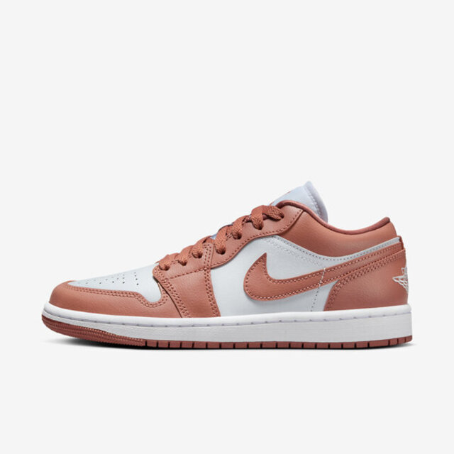 Nike Wmns Air Jordan 1 Low [DC0774-080 女 休閒鞋 喬丹 低筒 AJ1 天空橘