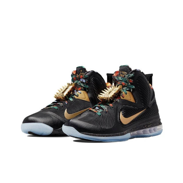Nike Lebron 9 King 黑金 明星款 籃球鞋 DO9353-001