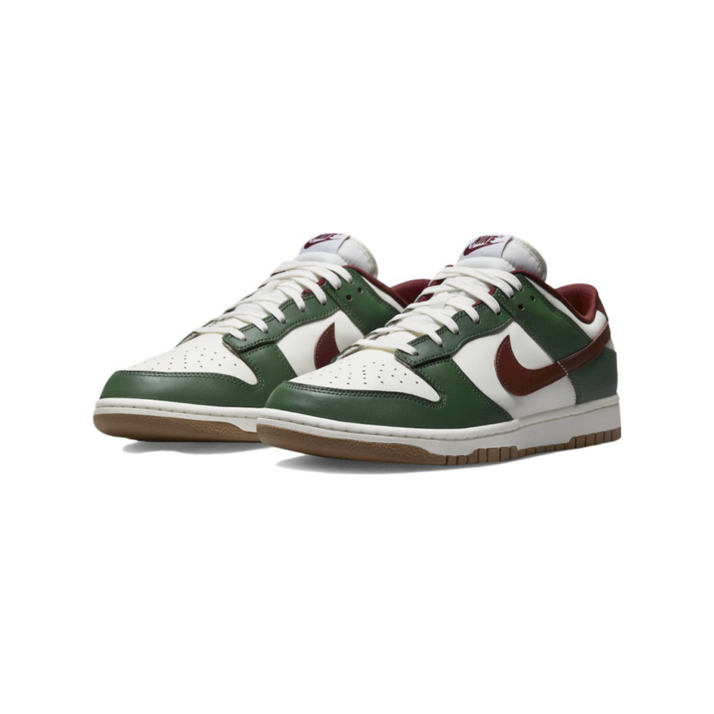 Nike Dunk Low 聖誕紅綠 男鞋 Gorge Green FB7160-161