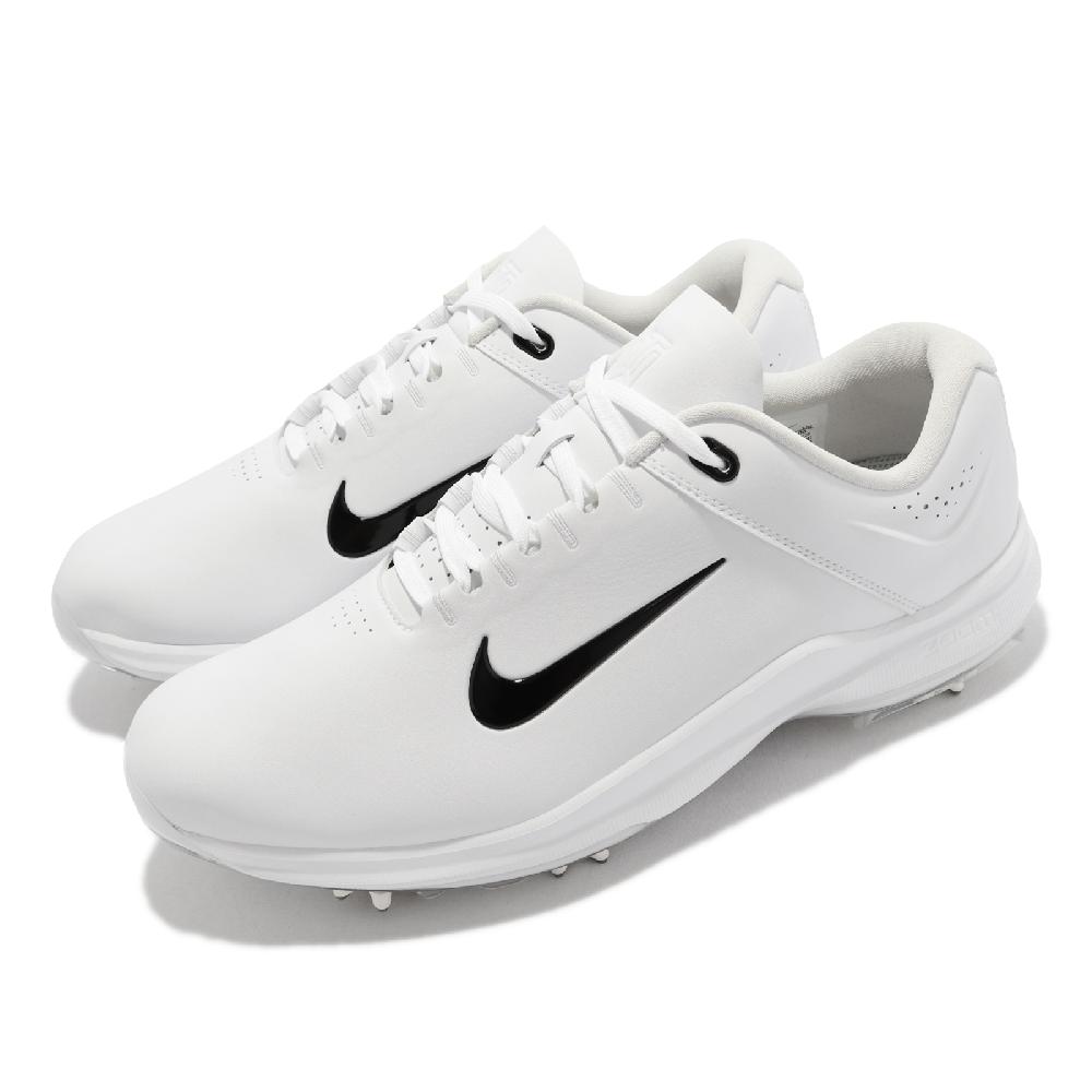 高爾夫球鞋 Nike Air Zoom TW20 Wide 男鞋 白 黑 高爾夫球鞋 老虎伍茲 CI4509-100