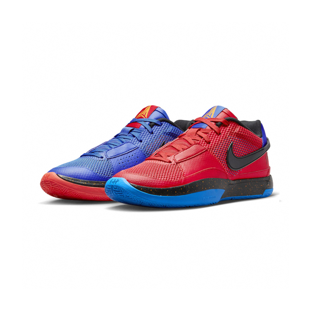 Nike JA 1 EP Ja Morant 紅藍鴛鴦 籃球鞋 DR8786-401