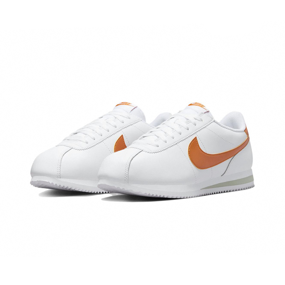 Nike Cortez White Campfire Orange 白橘 DM4044-102