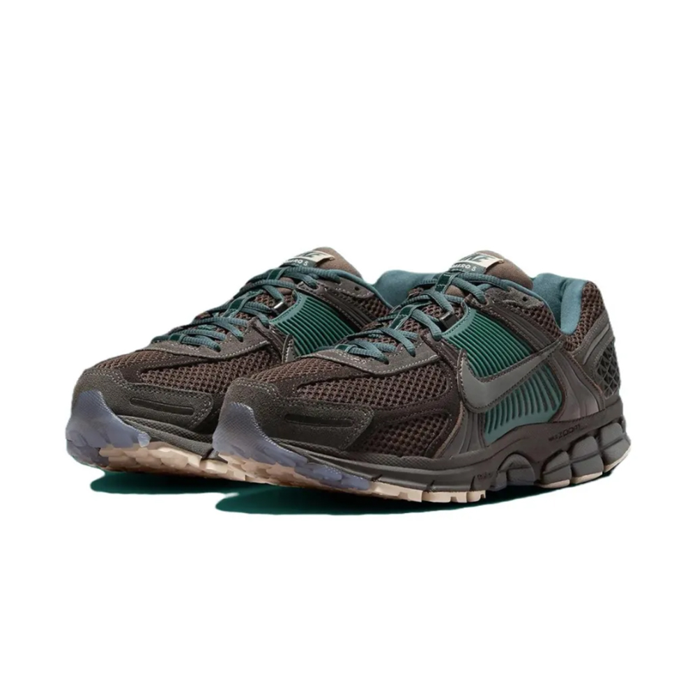 Nike Vomero 5 PRM Appears in Chocolate and Teal 巧克力 FQ8174-237