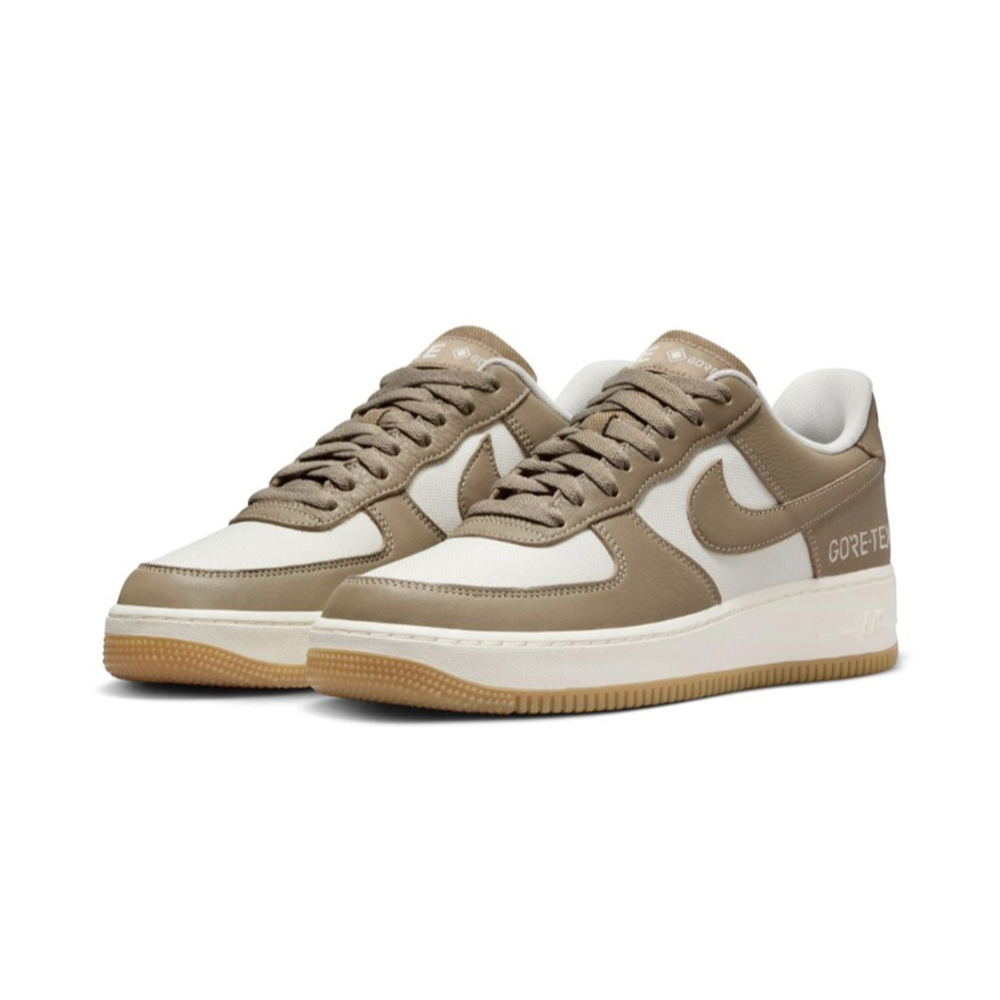 Nike Air Force 1 Low Gore-Tex Hangul Day 美拉德 奶茶 FQ8142-133