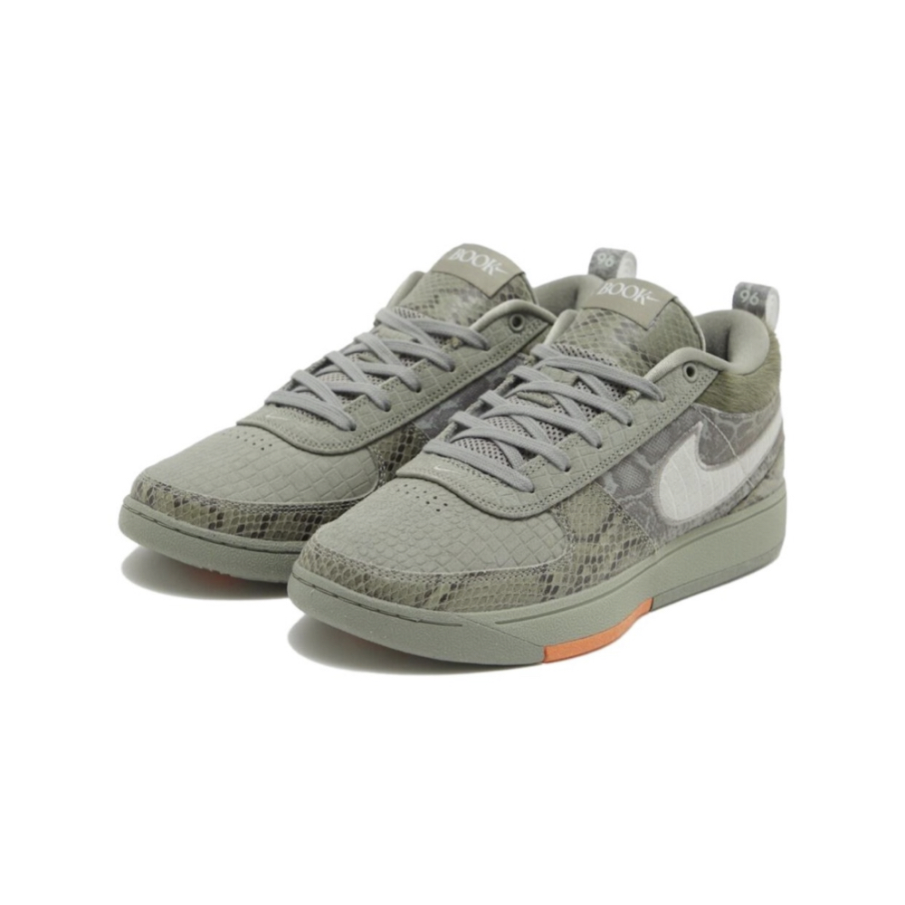 Nike Book 1 Premium Hike 蛇皮 HF6236-002