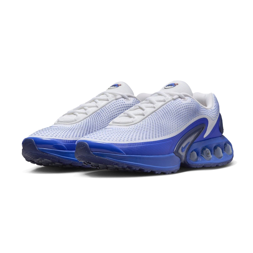 Nike Air Max Dn 白藍 男鞋 運動鞋 氣墊 厚底 增高 DV3337-102