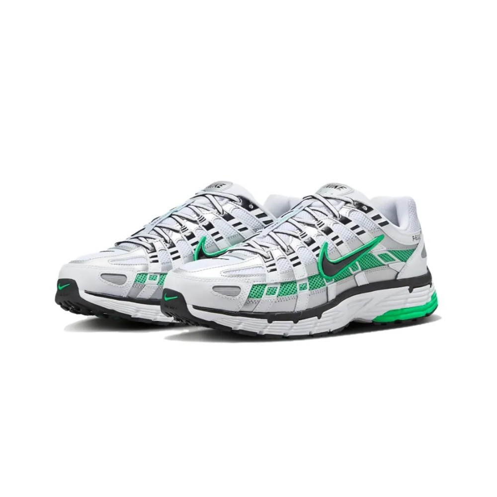 Nike P-6000 Spring Green 復古綠 男鞋 慢跑鞋 運動鞋 復古休閒鞋 緩震 CD6404-104