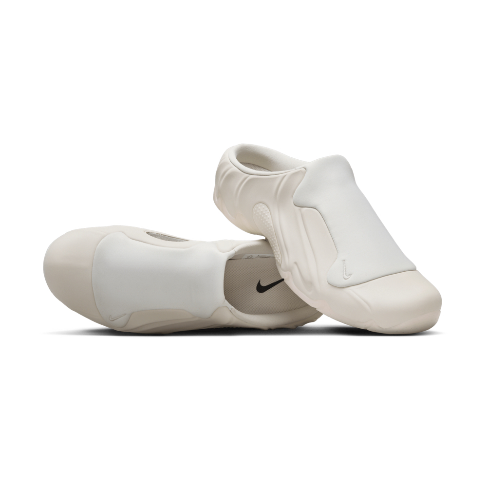 Nike Clogposite Light Orewood Brown 奶油白 男鞋 穆勒鞋 懶人鞋 拖鞋 FQ8257-100