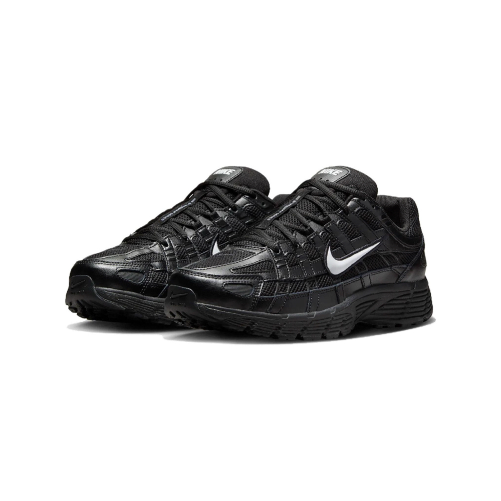 Nike P-6000 Black Black White 黑底白勾 黑魂 復古 慢跑鞋 休閒鞋 男鞋 HF1052-010