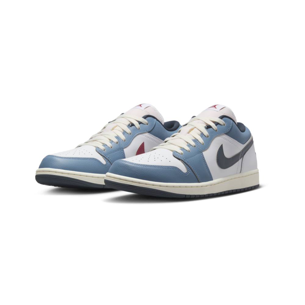 Air Jordan 1 Low Motion 紅藍鴛鴦 AJ1 男鞋 休閒鞋 HM3711-144