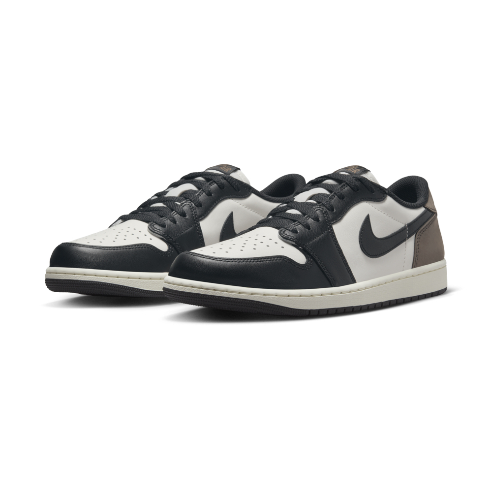 Air Jordan 1 Low OG Mocha 摩卡 AJ1 低筒 經典 休閒鞋 男鞋 CZ0790-102