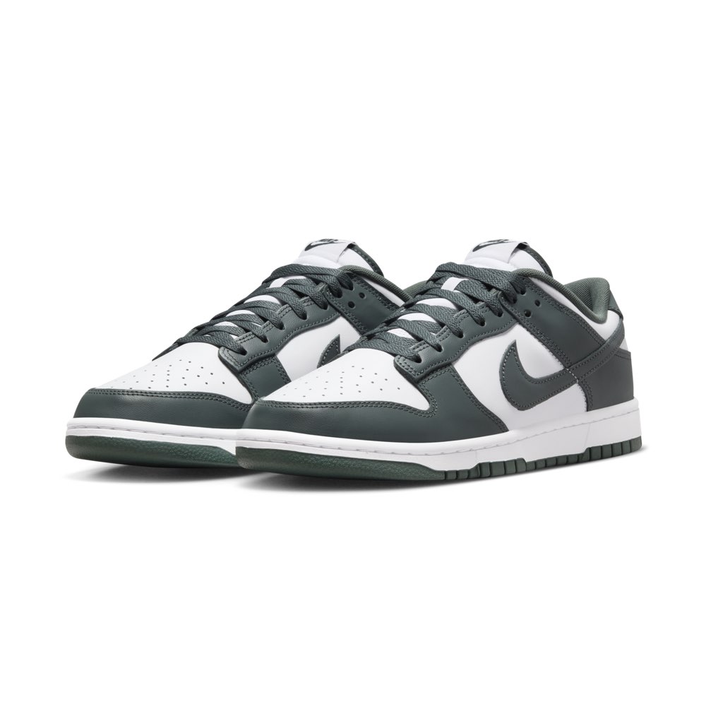 Nike Dunk Low Retro 鐵灰綠 低筒 休閒鞋 男鞋 DV0833-111